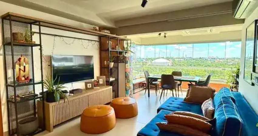 Apartamento com 3 quartos à venda na Avenida Vereador Juliano da Costa Marques, 877, Jardim Aclimação, Cuiabá