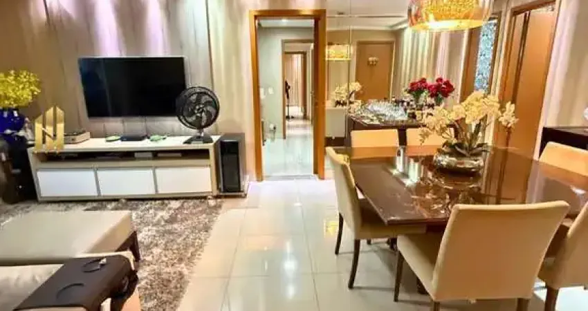 Apartamento com 4 quartos à venda na Avenida Vereador Juliano da Costa Marques, 877, Jardim Aclimação, Cuiabá