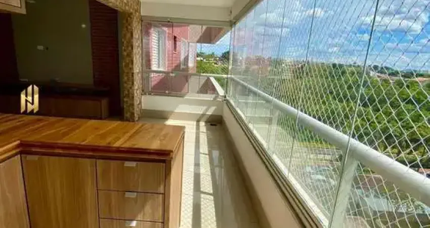 Edifício BONAVITA – Apartamento Semi Mobiliado à Venda