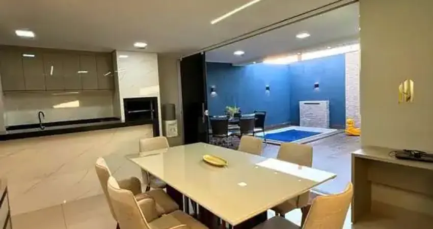 Casa em condomínio fechado com 2 quartos à venda na Avenida das Palmeiras, sem número, Jardim Imperial, Cuiabá