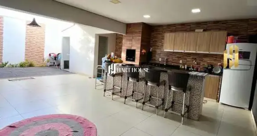 Casa em condomínio fechado com 3 quartos à venda na Avenida das Palmeiras, sem número, Jardim Imperial, Cuiabá