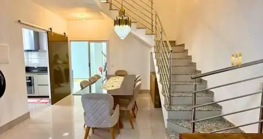 Casa em condomínio fechado com 3 quartos à venda na Avenida Santa Cruz, 1117, Santa Cruz, Cuiabá