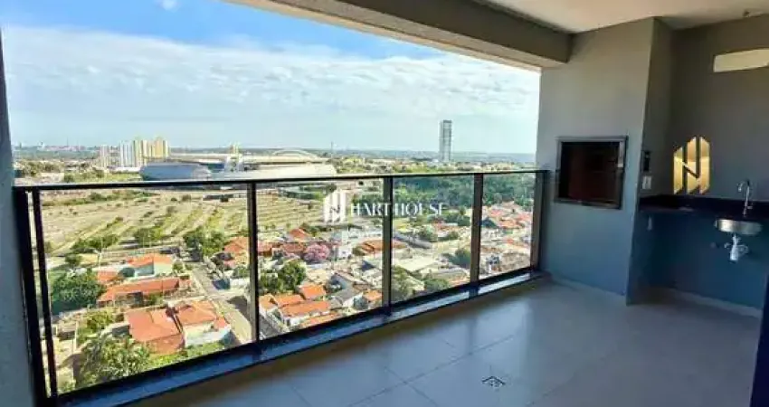 Apartamento com 3 quartos à venda na Avenida Senador Metello, 769, Cidade Alta, Cuiabá