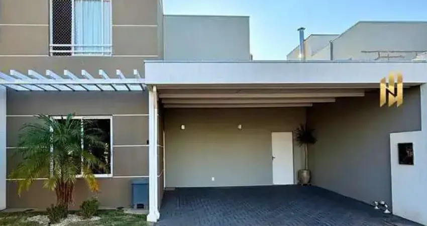 Casa em condomínio fechado com 3 quartos à venda na Avenida Santa Cruz, 1117, Santa Cruz, Cuiabá