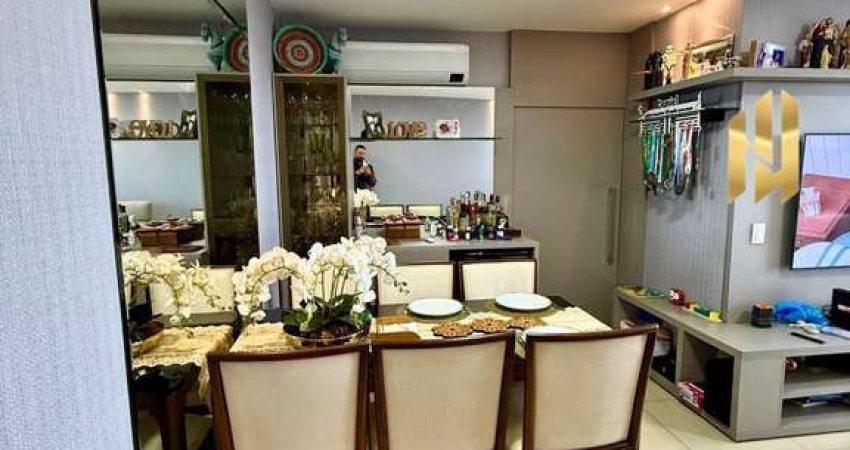 Apartamento com 3 quartos à venda na Avenida São Sebastião, 1617, Goiabeiras, Cuiabá