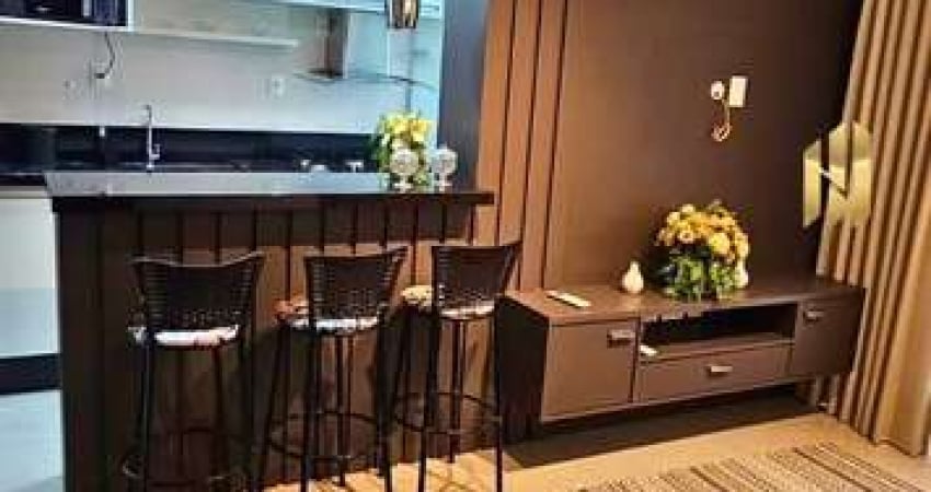 Apartamento com 1 quarto para alugar na Avenida Miguel Sutil, 636, Jardim Leblon, Cuiabá