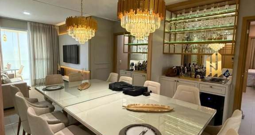 Apartamento com 3 quartos à venda na Avenida José Rodrigues do Prado, 690, Santa Rosa, Cuiabá