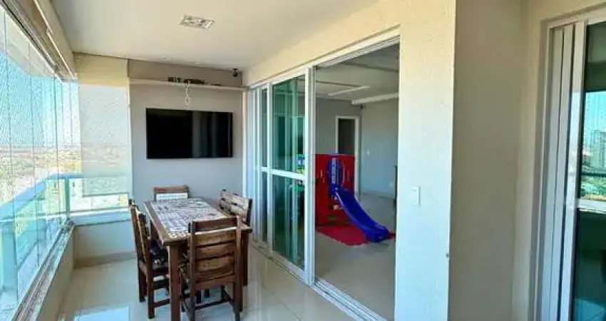 Apartamento com 3 quartos à venda na Avenida Nigéria, 85, Jardim Aclimação, Cuiabá
