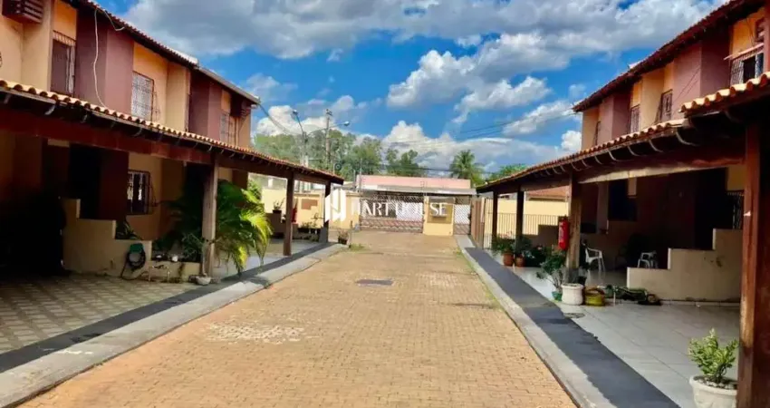 Casa em condomínio fechado com 3 quartos à venda na Rua Alexandre de Barros, 201, Chácara dos Pinheiros, Cuiabá