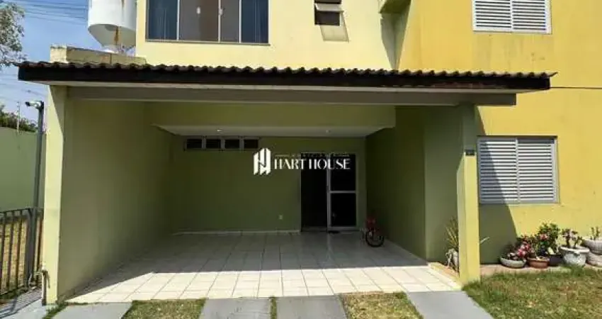 Sobrado à venda – condomínio residencial sevilla, cidade alta – cuiabá/mt