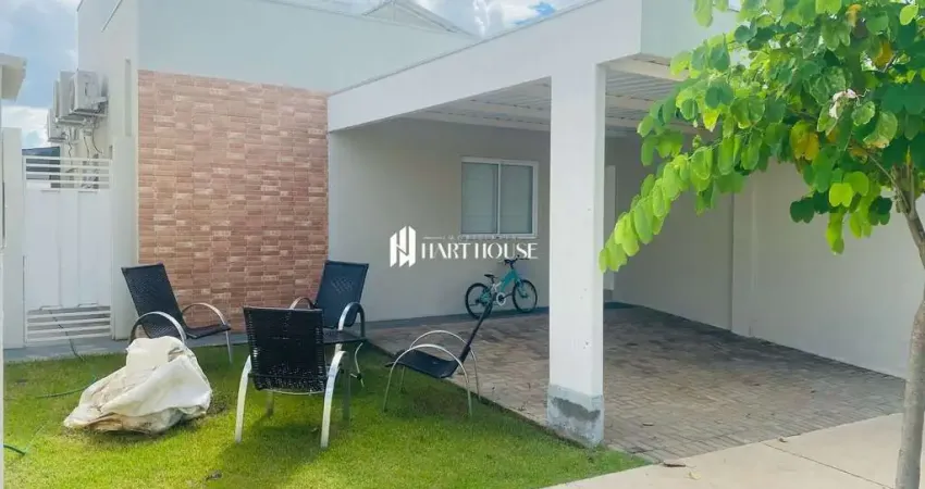 Casa em condomínio fechado com 3 quartos à venda na Rua J, 238, Parque Atalaia, Cuiabá