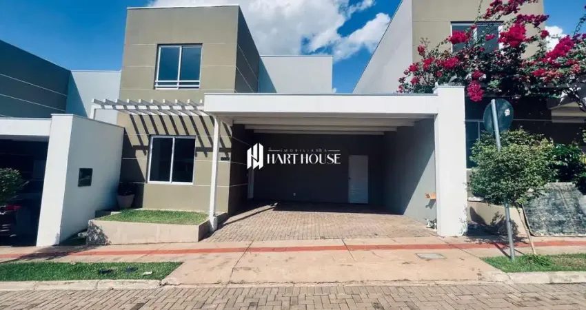 Casa em condomínio fechado com 3 quartos à venda na Avenida Santa Cruz, 1117, Santa Cruz, Cuiabá