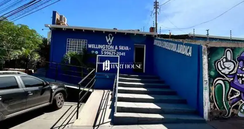 Sala comercial para alugar na Avenida Djalma Ferreira de Souza, 9, Morada do Ouro, Cuiabá