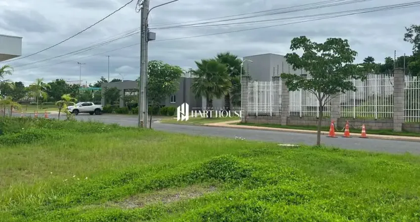 Terreno em condomínio fechado à venda na Via Principal Planejada Longitudinal Leste 2, 28, Condomínio Belvedere II, Cuiabá