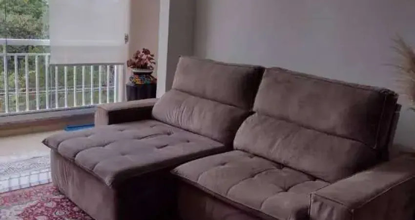 Apartamento com 3 dormitórios à venda, 88 m² por R$ 650.000,00 - Chácara do Trevo - Indaiatuba/SP