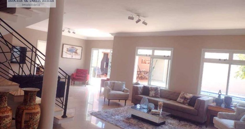 Sobrado à venda, 245 m² por R$ 1.530.000,00 - Condomínio Village Terras de Indaiá - Indaiatuba/SP