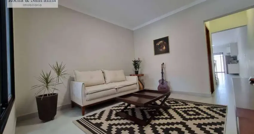 Sobrado com 3 dormitórios à venda, 135 m² por R$ 940.000,00 - Centro - Indaiatuba/SP