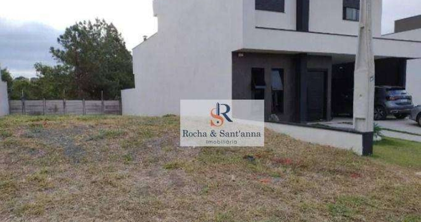 Terreno à venda, 300 m² por R$ 480.000,00 - Jardins Di Roma - Indaiatuba/SP