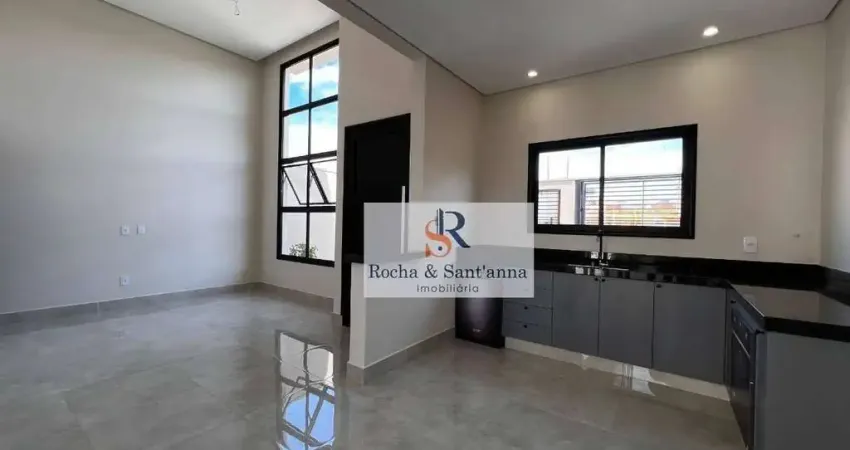 Casa com 3 quartos à venda na Rua Maria Aparecida Massaioli, Smart City, Indaiatuba