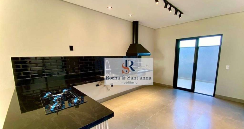 Casa com 3 quartos à venda no Smart City, Indaiatuba 