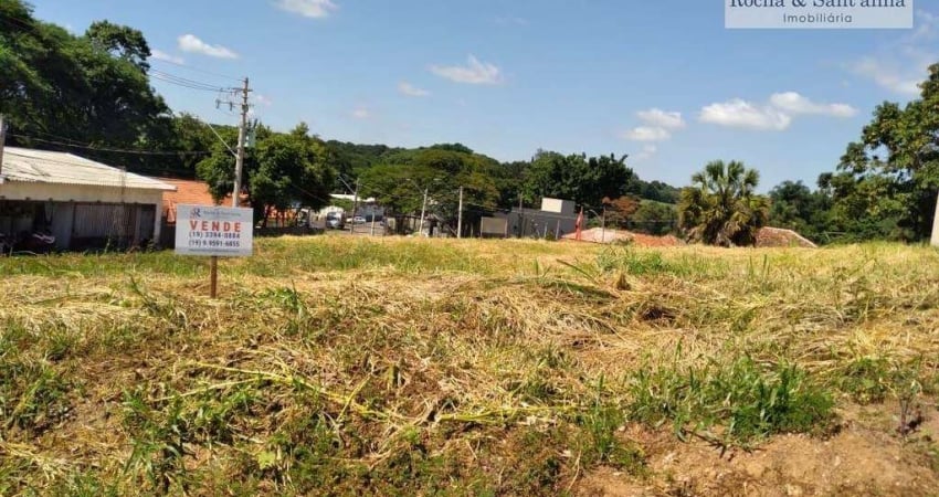 Terreno à venda,  por R$ 135.000 - Itaici - Indaiatuba/SP
