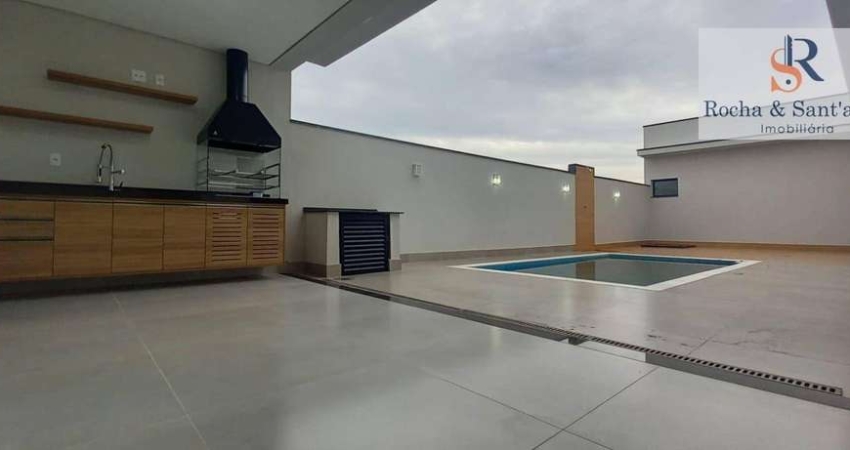 Casa Condomínio Piemonte Indaiatuba/SP