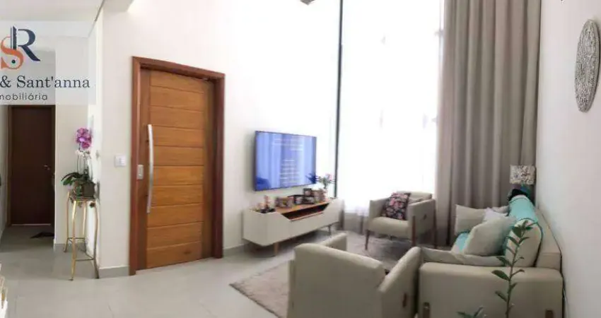 Casa em condomínio fechado com 3 quartos à venda na Alameda Ezequiel Mantoanelli, Jardim Piemonte, Indaiatuba