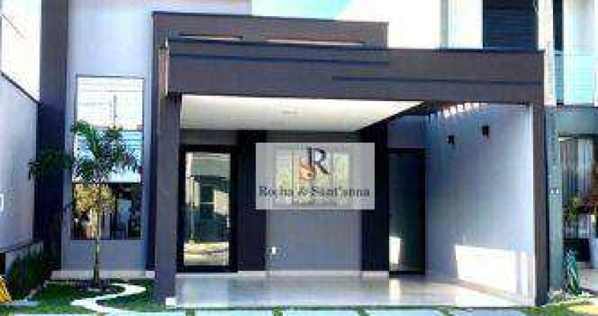 Casa à venda, 110 m² por R$ 890.000,00 - Jardim Park Real - Indaiatuba/SP