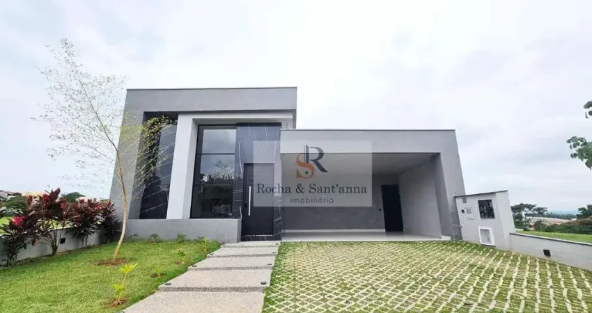 Casa - Condomínio Villa Sapezal - Indaiatuba/SP