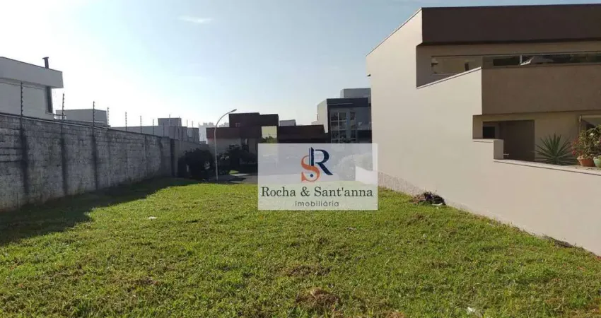 Terreno - Jardim Residencial Dona Lucilla - Indaiatuba/SP