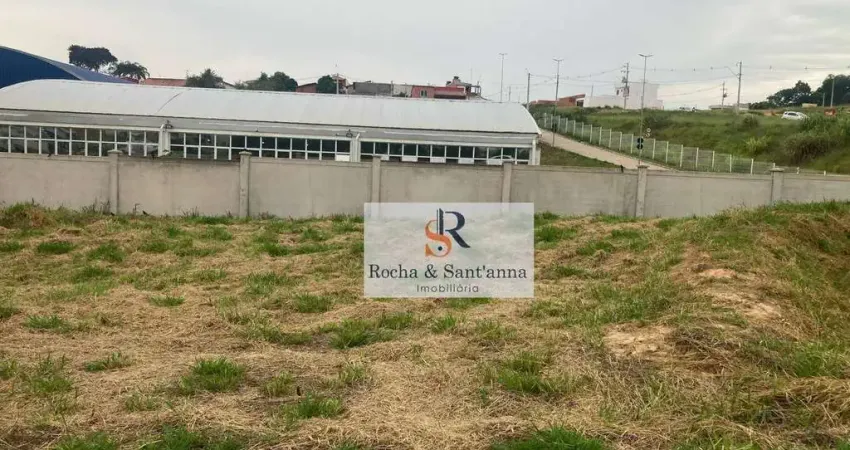 Terreno em condomínio fechado à venda na Estrada Municipal José Costa de Mesquita, Chácara Alvorada, Indaiatuba