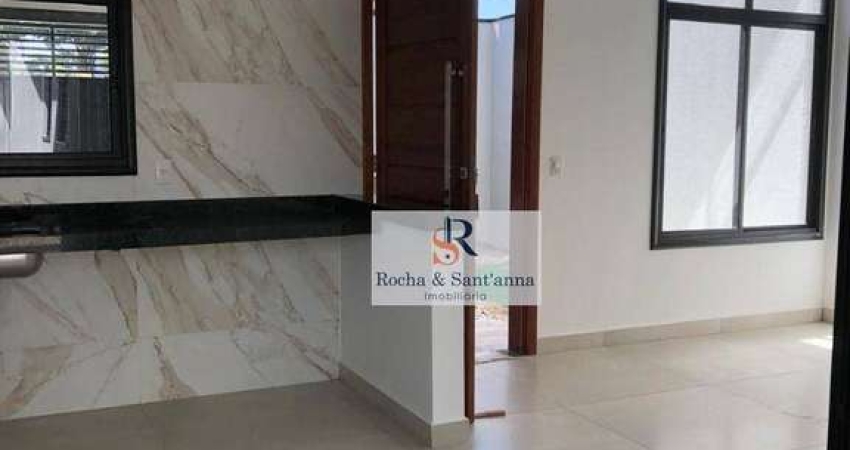 Casa com 3 quartos à venda no Jardim Casablanca, Indaiatuba 