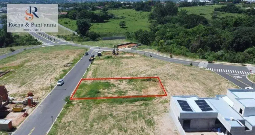 Terreno 300 Metros R$ 450.000 - London Park - Indaiatuba/SP