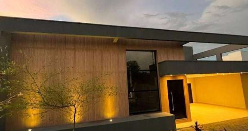 Chácara à venda, 1000 m² por R$ 2.480.000,00 - Terras de Itaici - Indaiatuba/SP
