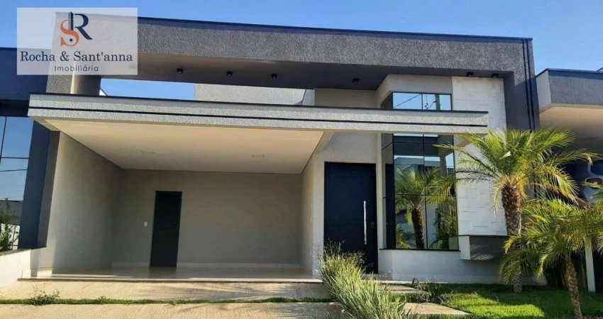 Casa Condomínio Piemonte Indaiatuba/SP