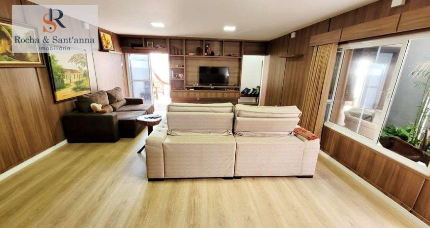 Casa em condomínio fechado com 3 quartos à venda na Rua Laércio Longatti, Altos da Bela Vista, Indaiatuba