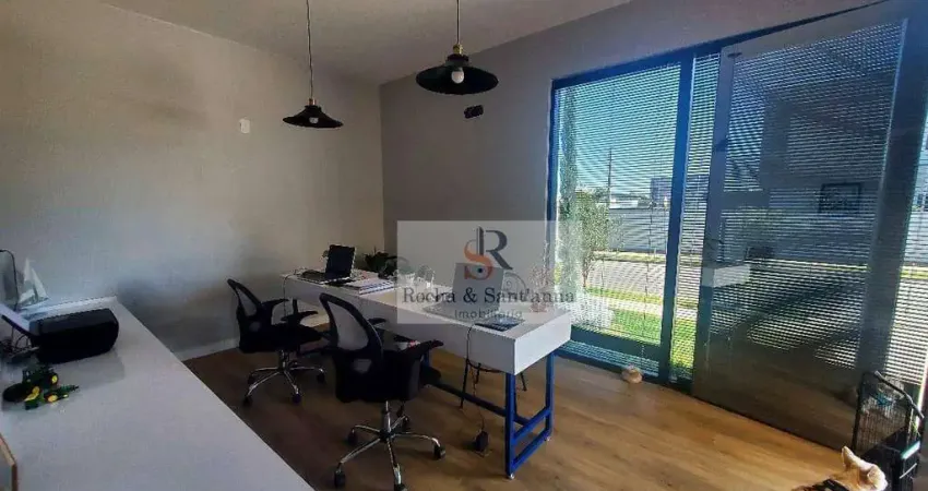 Casa em condomínio fechado com 3 quartos à venda na Rua Betty Hass de Campos, Residencial Milano, Indaiatuba