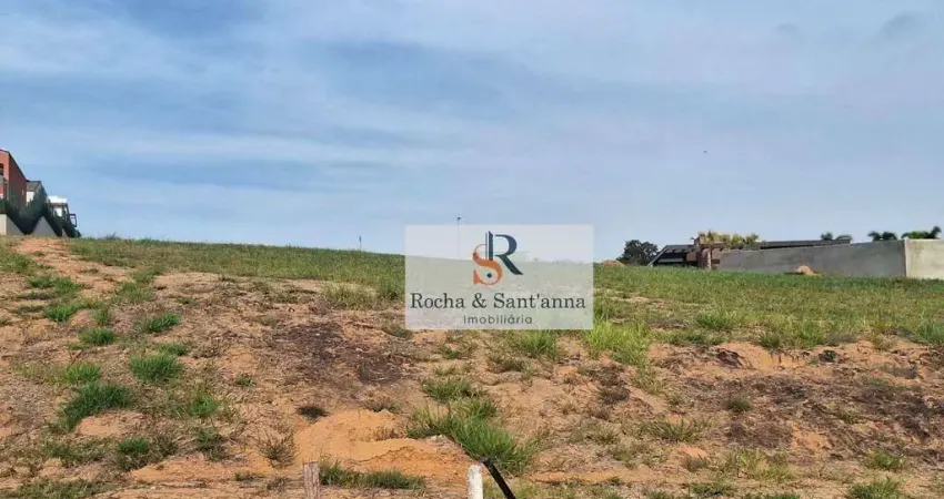 Terreno à venda, 1154 m² por R$ 1.190.000,00 - Reserva Petrus - Indaiatuba/SP