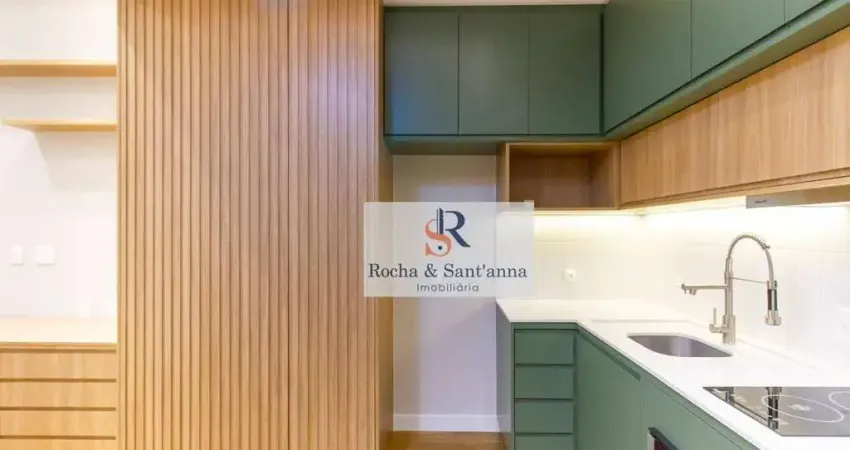 Loft com 1 dormitório à venda, 30 m² por r$ 550.000,00 - perdizes - são paulo/sp