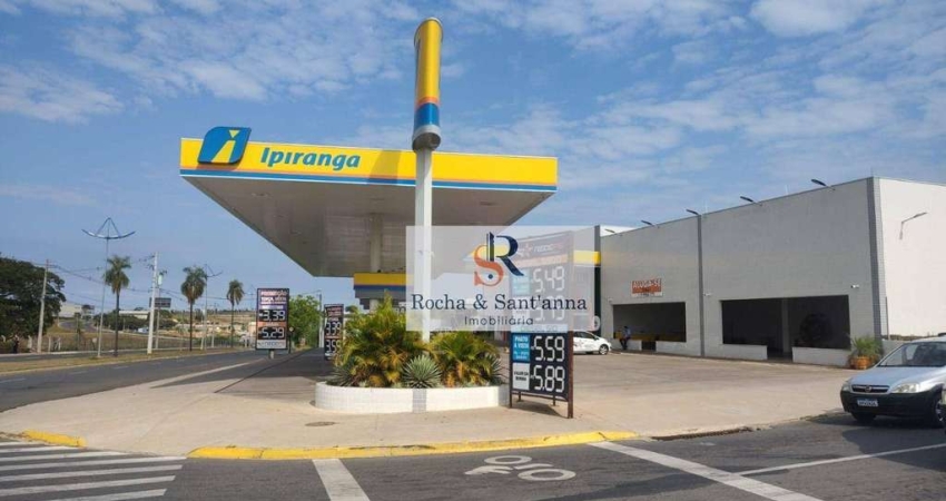 Sala comercial com 1 sala para alugar na Avenida Horst Frederico João Heer, Europark Comercial, Indaiatuba