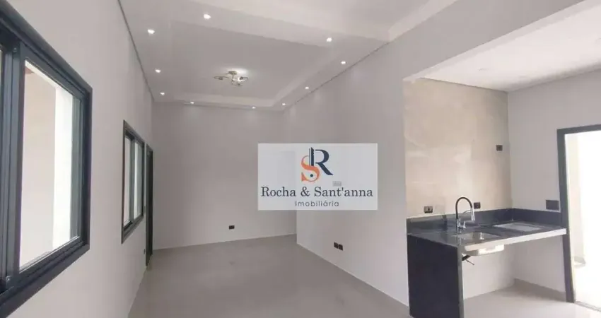 Casa com 3 quartos à venda na Rua Manoel Ribeiro Martins, Jardim Bom Sucesso, Indaiatuba