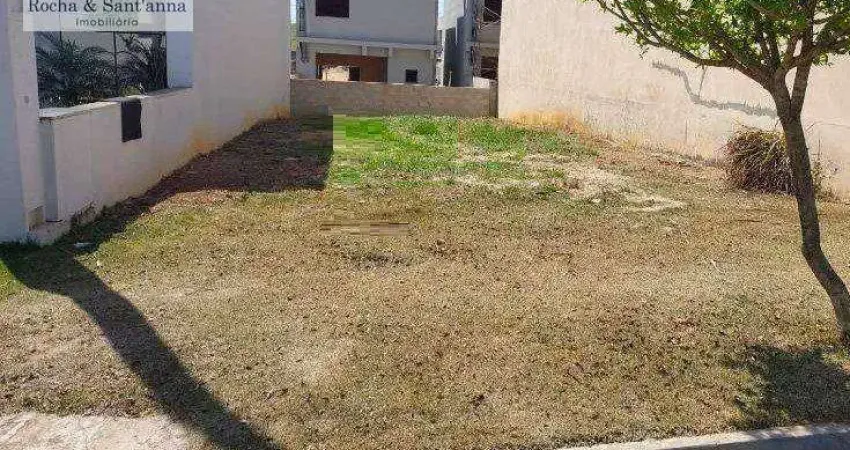 Terreno à venda, 150 m² por R$ 330.000,00 - Jardim Park Real - Indaiatuba/SP