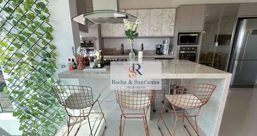 Apartamento Duplex 140 Metros R$ 1.200.000 - Duetto Di Mariah - Indaiatuba/SP