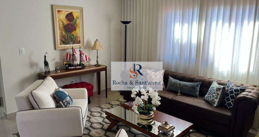 Casa com 3 quartos à venda na Rua Epaminondas Madeira, Jardim Bela Vista, Indaiatuba