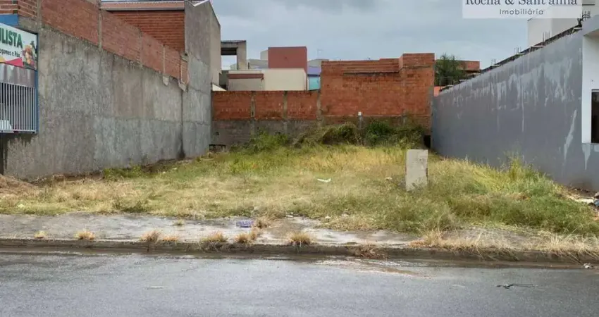 Terreno 210 Metros R$ 330.000 - Jardim Paulista II - Indaiatuba/SP