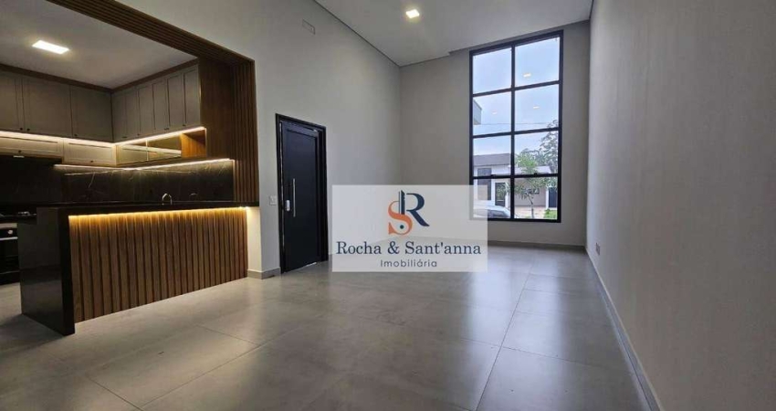 Casa à venda, 142 m² por R$ 1.250.000,00 - Loteamento Park Gran Reserve - Indaiatuba/SP