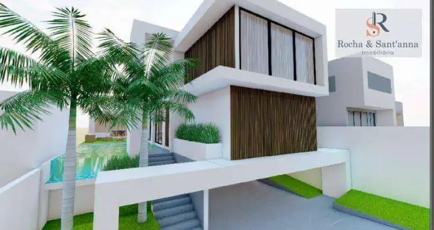 Sobrado condomínio residencial helvétia park i - indaiatuba/sp