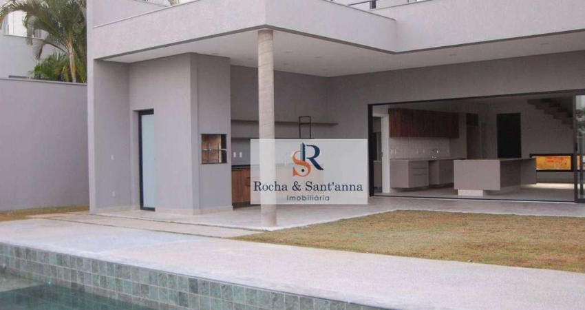 Sobrado - Jardim Residencial Helvétia Park III - Indaiatuba/SP