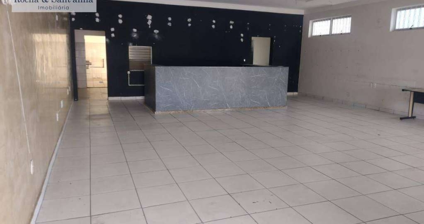 Sala comercial à venda na Avenida Ario Barnabé, Jardim Morada do Sol, Indaiatuba