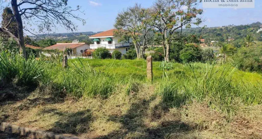 Terreno em condomínio fechado à venda na Alameda Soure, Vale das Laranjeiras, Indaiatuba